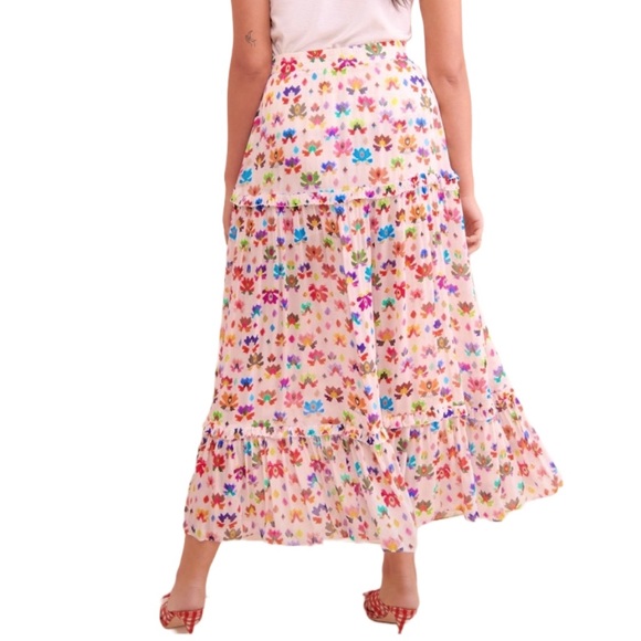 🤍CHUFY FLORAL MAXI FLORAL🤍 - Picture 5 of 8